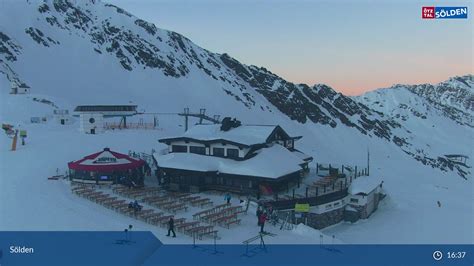 Webcams in Sölden